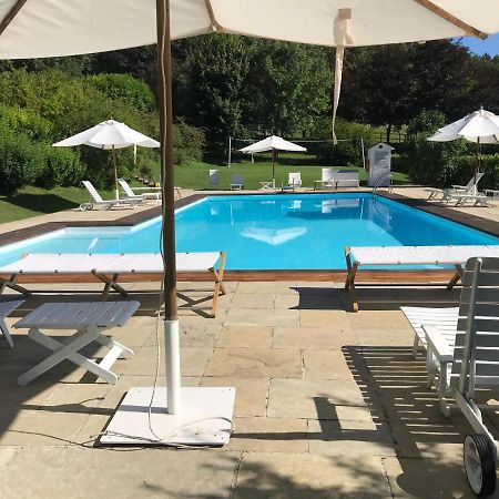 B&B Il Quadrifoglio Sciolze Kültér fotó