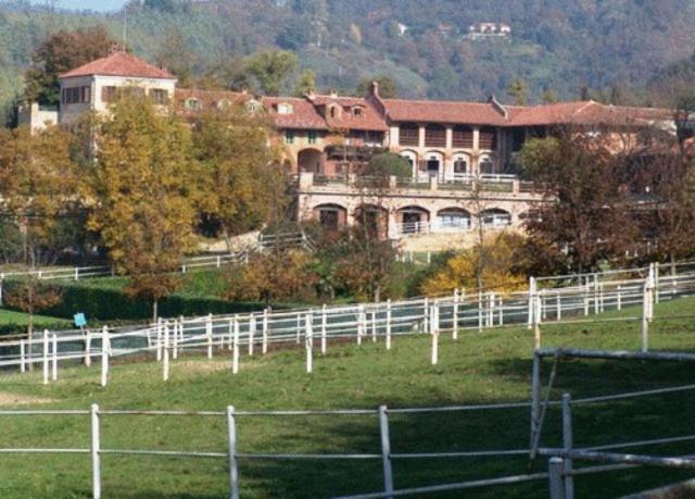 B&B Il Quadrifoglio Sciolze Kültér fotó