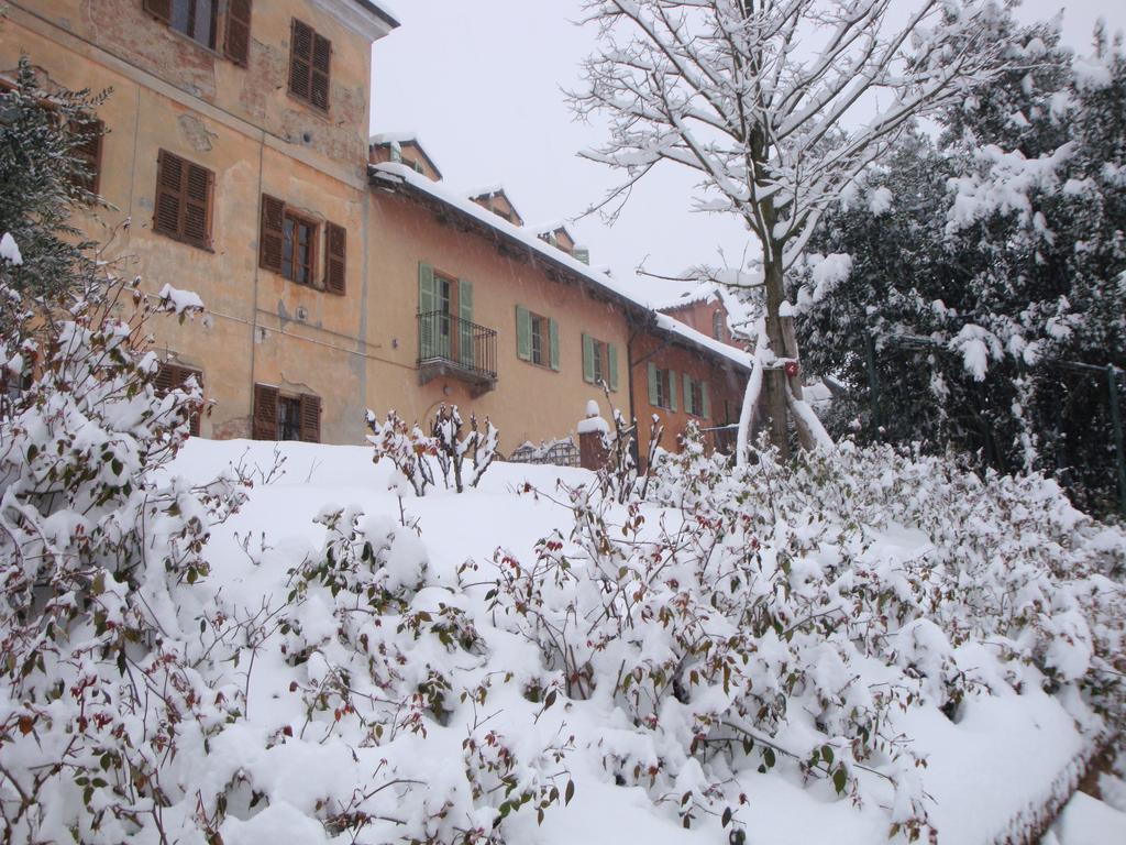 B&B Il Quadrifoglio Sciolze Kültér fotó