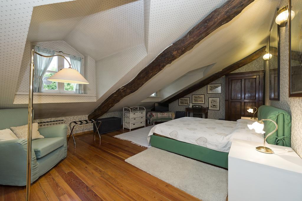B&B Il Quadrifoglio Sciolze Kültér fotó