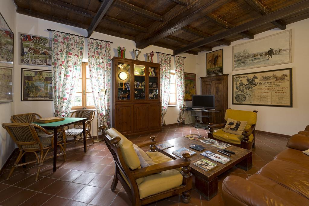 B&B Il Quadrifoglio Sciolze Kültér fotó