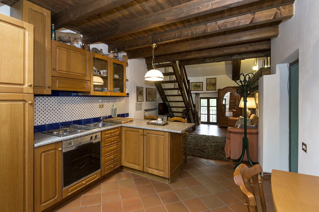 B&B Il Quadrifoglio Sciolze Kültér fotó