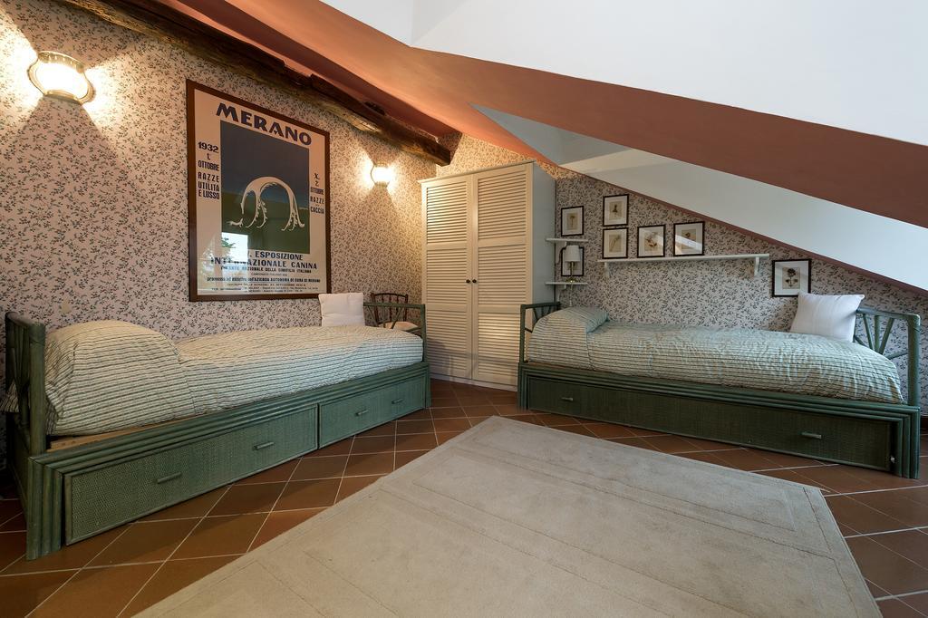 B&B Il Quadrifoglio Sciolze Kültér fotó