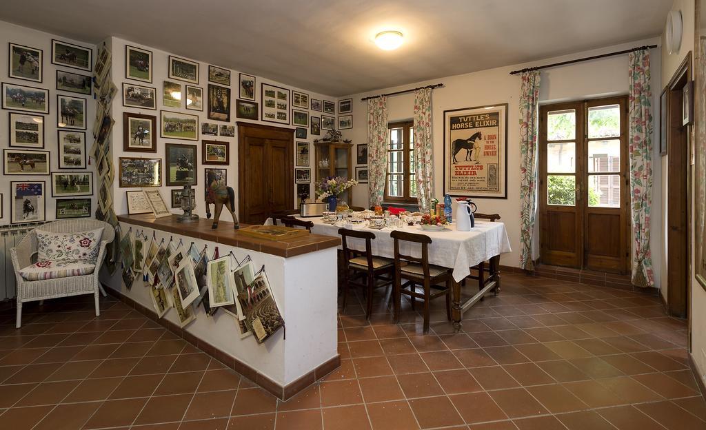 B&B Il Quadrifoglio Sciolze Kültér fotó