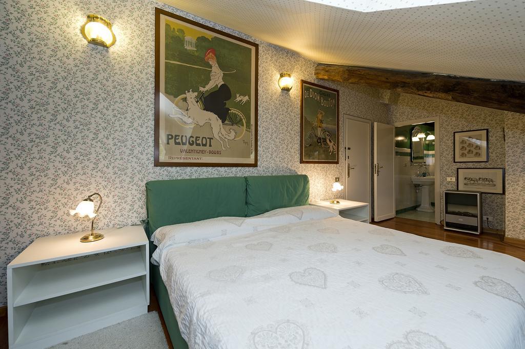 B&B Il Quadrifoglio Sciolze Kültér fotó