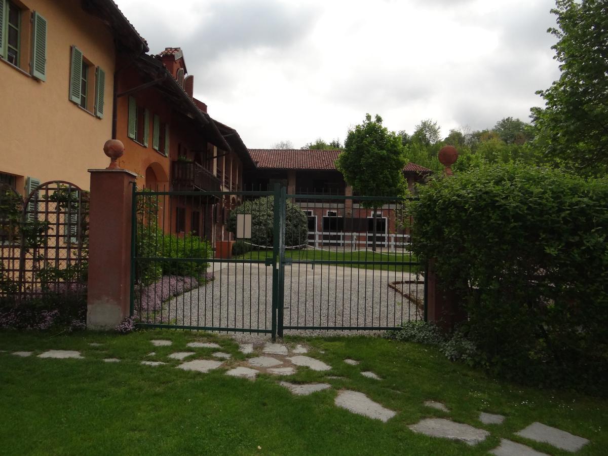 B&B Il Quadrifoglio Sciolze Kültér fotó
