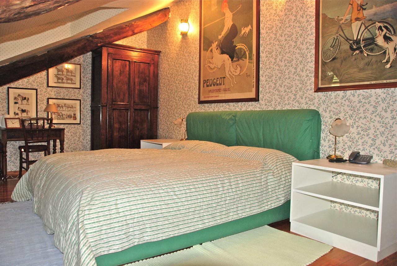 B&B Il Quadrifoglio Sciolze Kültér fotó