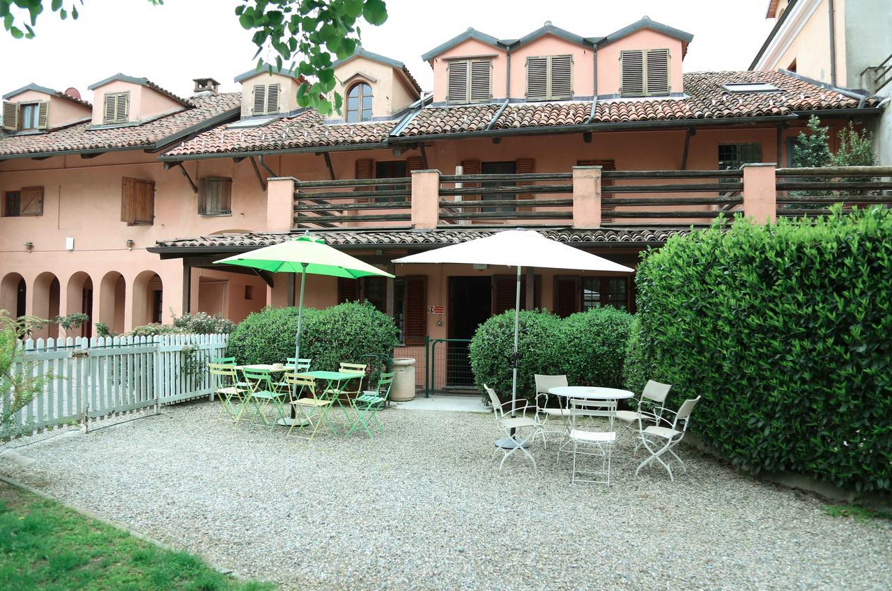 B&B Il Quadrifoglio Sciolze Kültér fotó